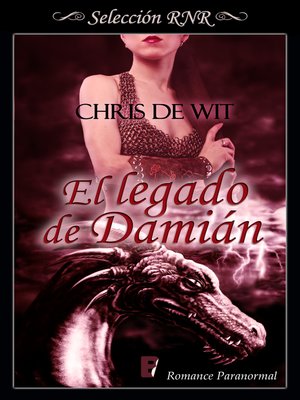 cover image of El legado de Damián (Los Silverwalkers 1)